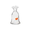 Vase Poisson rouge - L