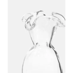 Vase Poisson rouge - L