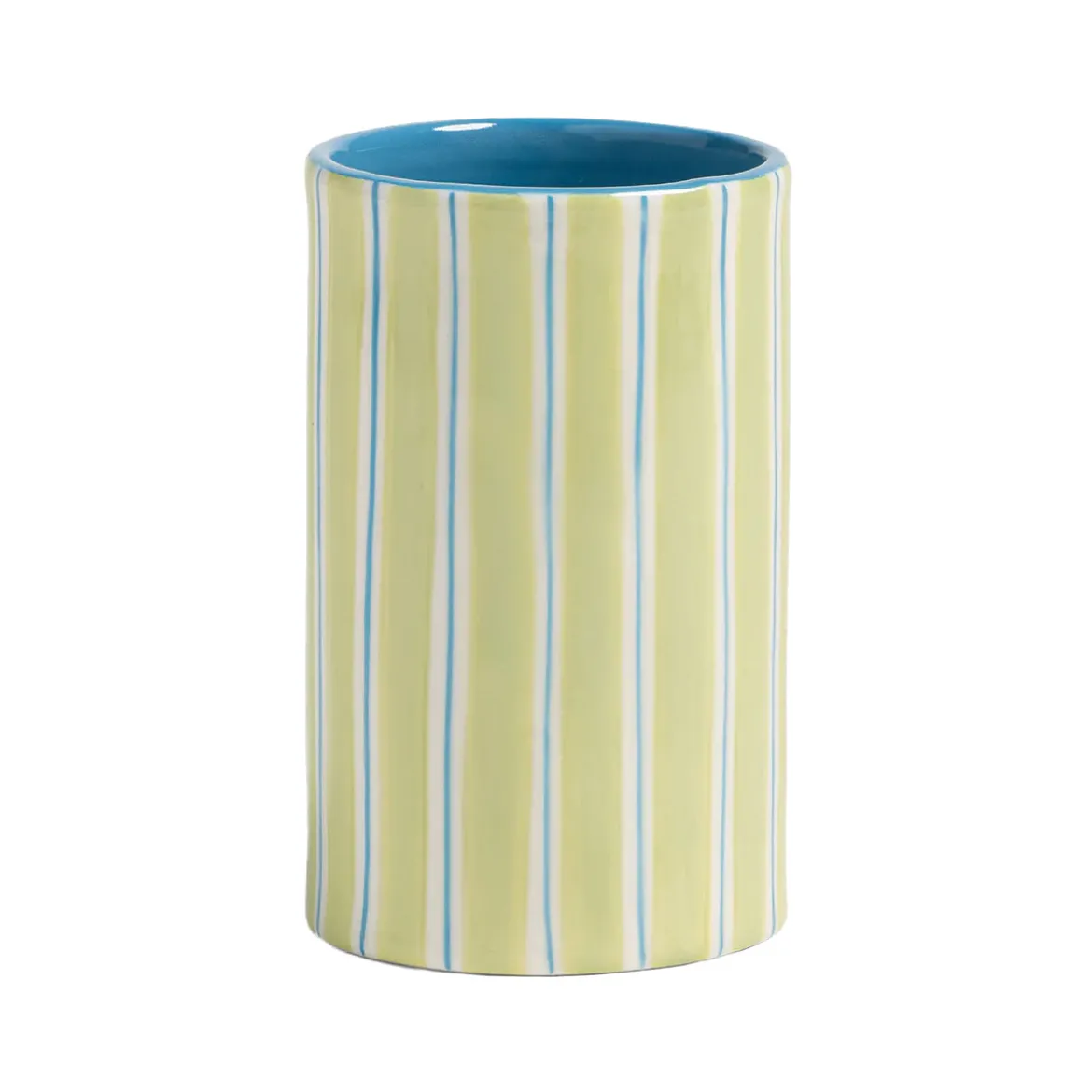 Vase Ray - Vert