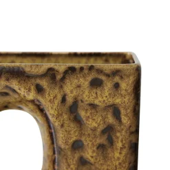 Vase Retro Olive