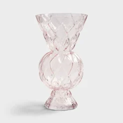 Vase Rhombic en verre