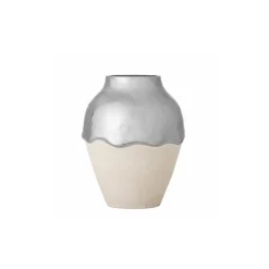 Vase Silvio Grès - Argent
