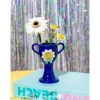 Vase Trophy World's Best Dad - Blue XS