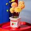 Vase Yaourt - Fraise
