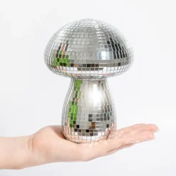 Veilleuse Champignon Disco