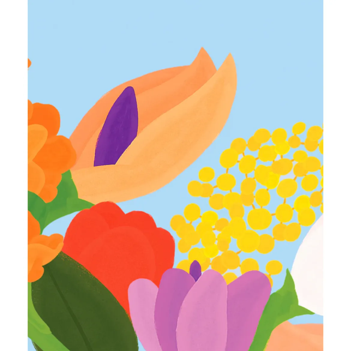 Éventail Bloom