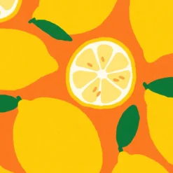 Éventail Lemons