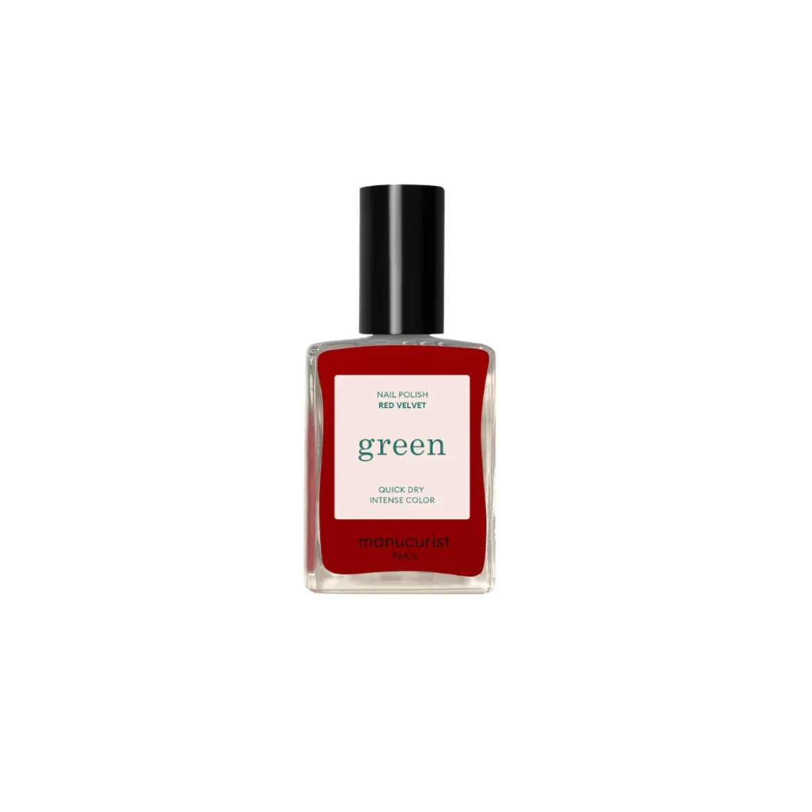 Vernis Green - Red Velvet 15 ml