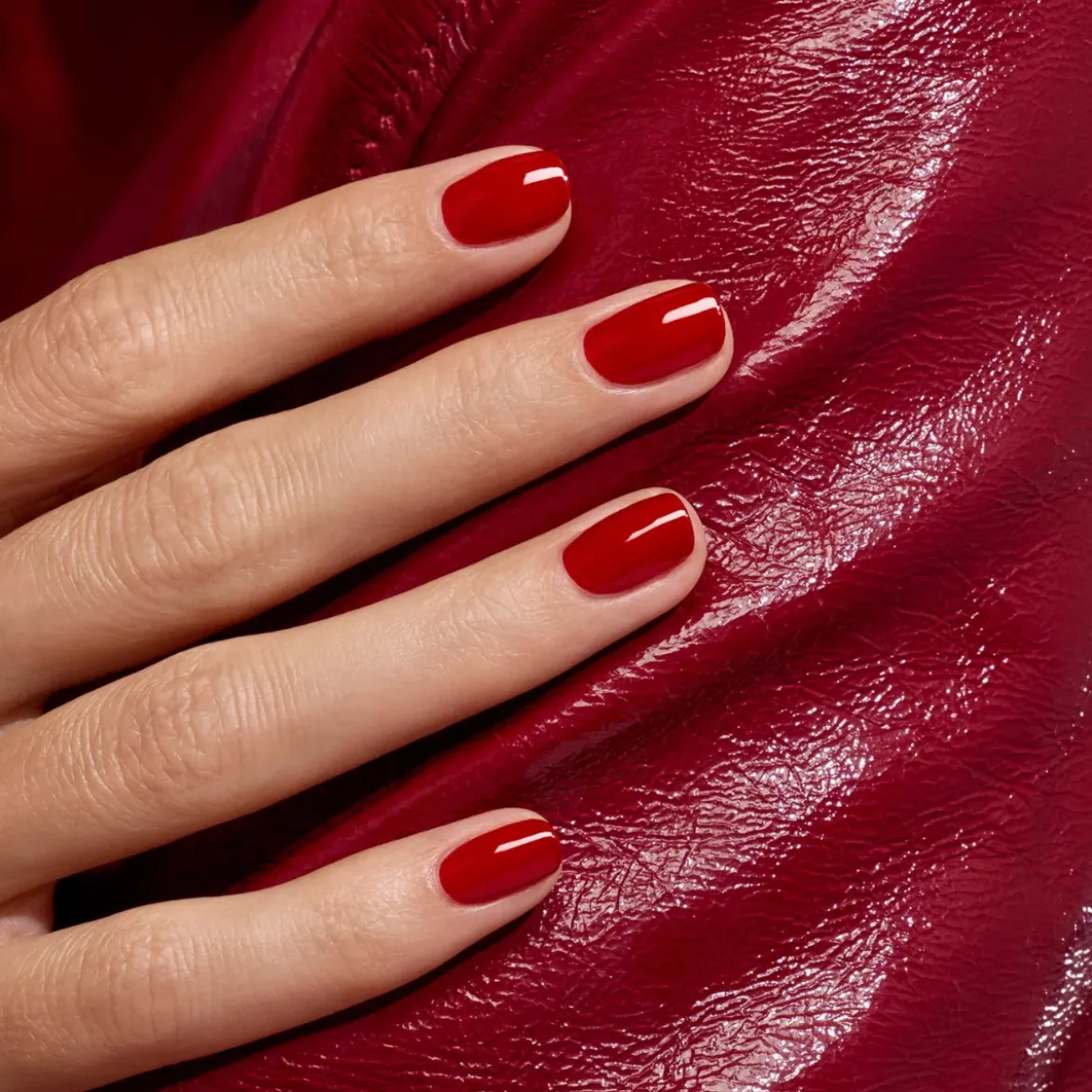 Vernis Green - Red Velvet 15 ml