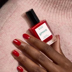 Vernis Green - Red Velvet 15 ml