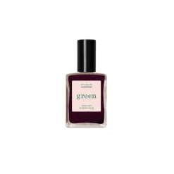 Vernis à ongles Green™ - Aubergine - 15 ml