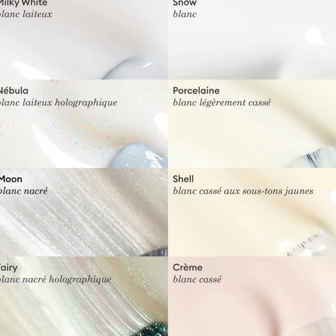 Vernis à ongles Green™ - Crème - 15 ml