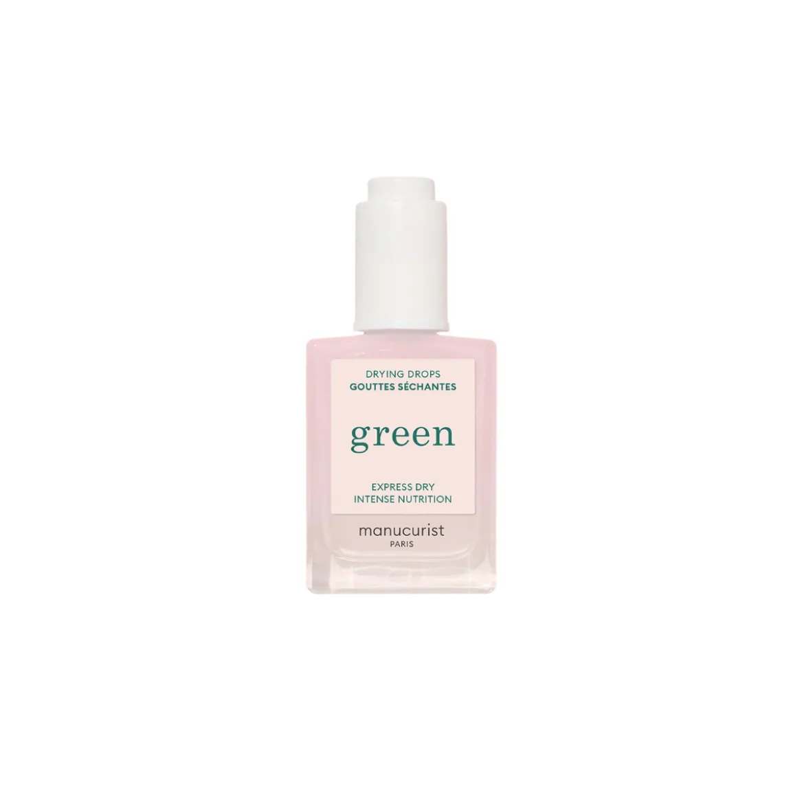 Vernis à ongles Green™ - Gouttes Séchantes - 15 ml