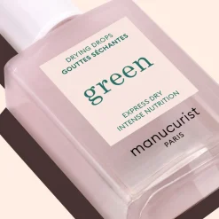 Vernis à ongles Green™ - Gouttes Séchantes - 15 ml