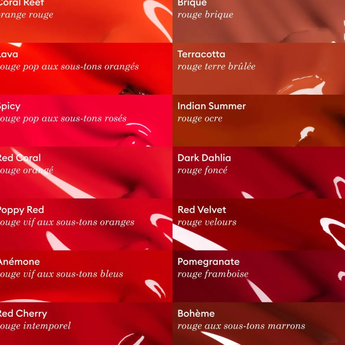 Vernis à ongles Green™ - Indian Summer - 15 ml