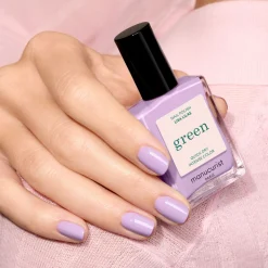 Vernis à ongles Green™ - Lisa Lilas - 15 ml