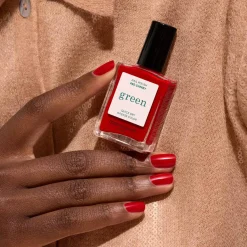Vernis à ongles Green™ - Red Cherry - 15 ml