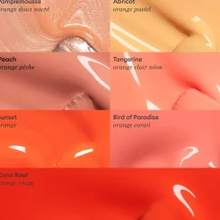 Vernis à ongles Green™ - Tangerine - 15 ml