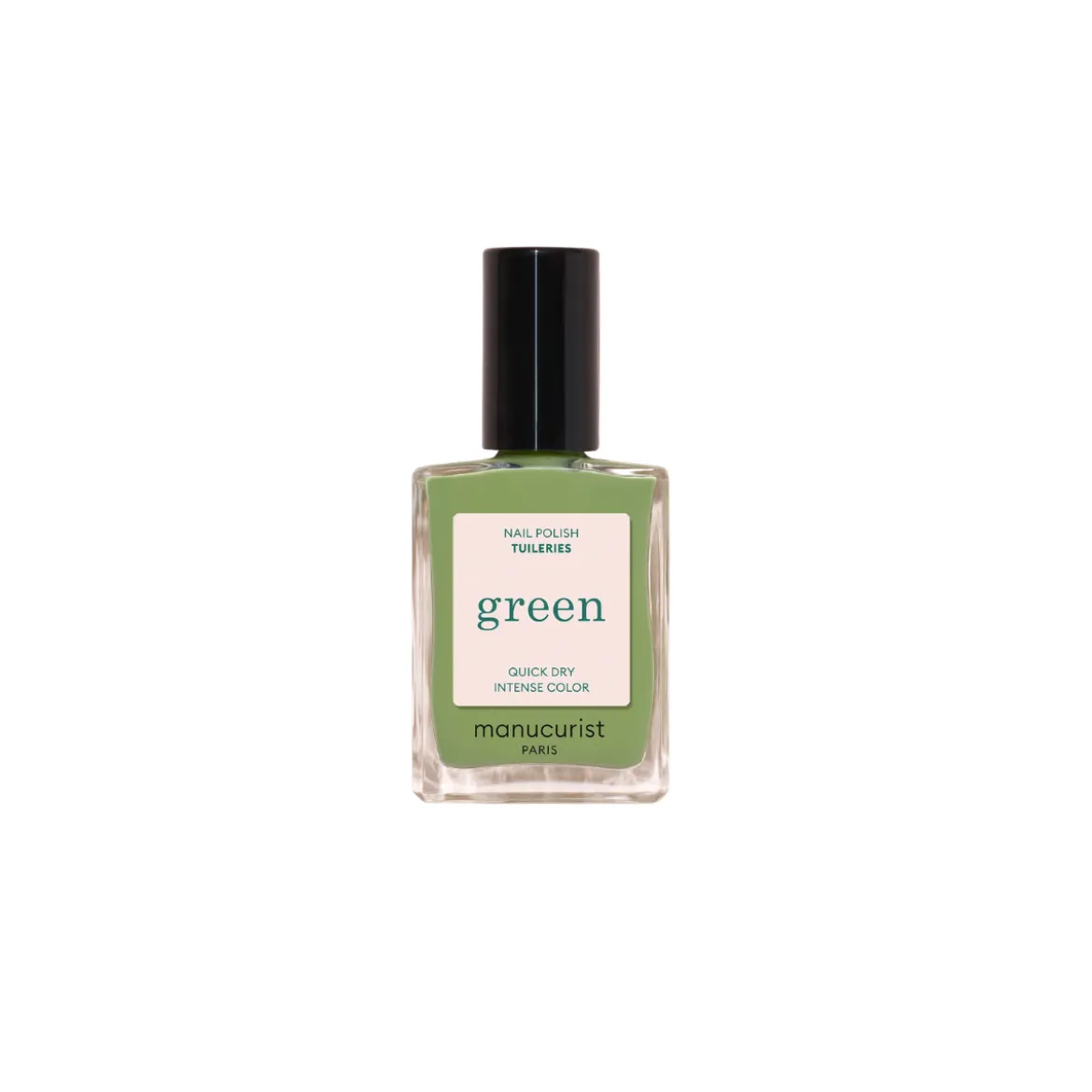 Vernis à ongles Green™ - Tuileries - 15 ml