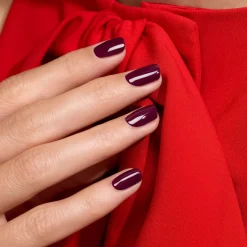 Vernis Semi-permanent LED Green Flash™ - Prune - 15 ml