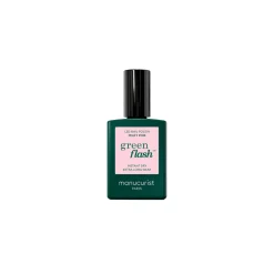 Vernis Semi-permanent LED Green Flash™ - Milky Pink - 15 ml