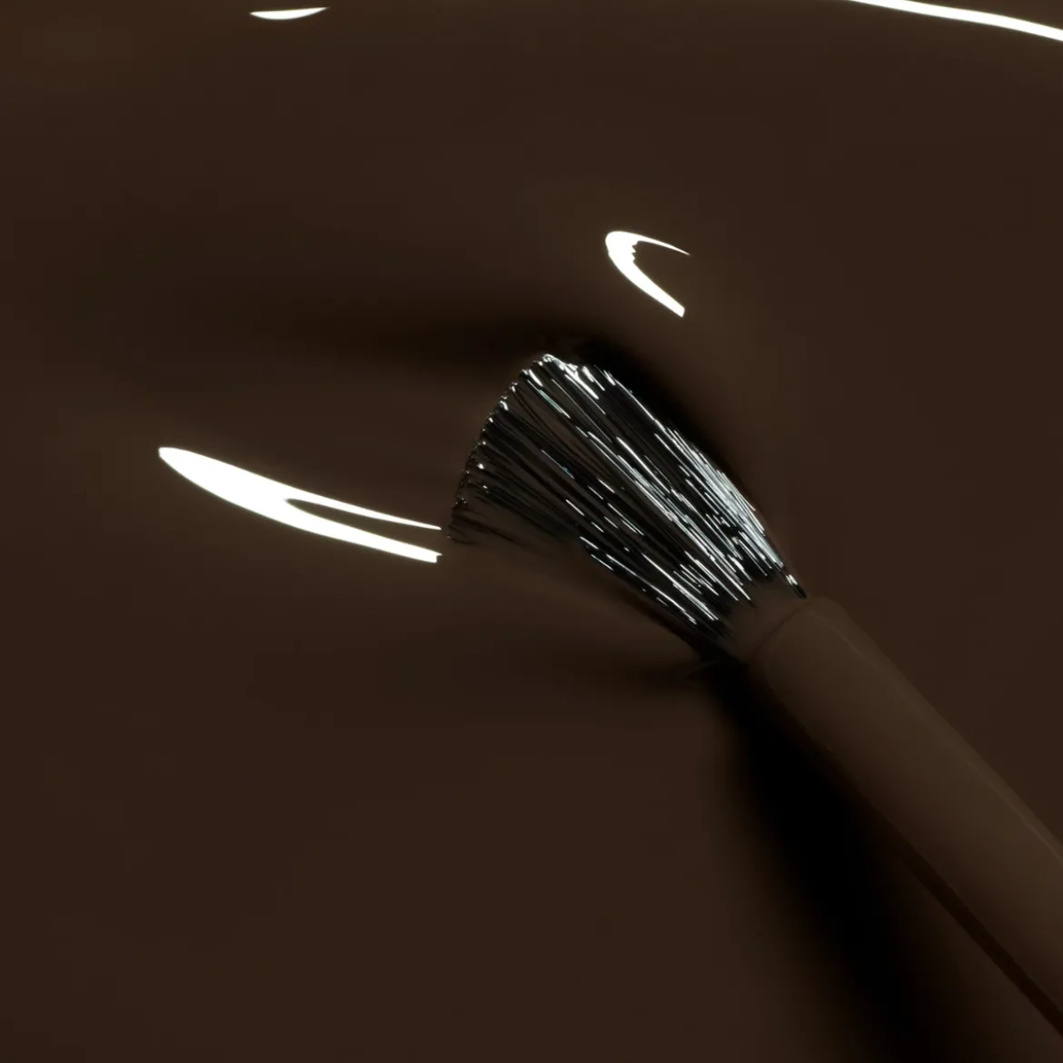 Vernis Semi-permanent LED Green Flash™ - Mocha - 15 ml
