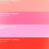Vernis Soin Active - Glow Cranberry - 15 ml