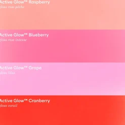 Vernis Soin Active - Glow Cranberry - 15 ml