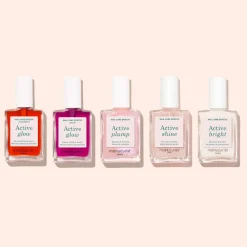 Vernis Soin Active - Glow Cranberry - 15 ml