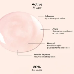 Vernis Soin - Active Plump 15 ml