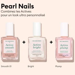 Vernis Soin - Active Plump 15 ml