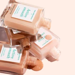 Vernis Soin - Active Smooth 01