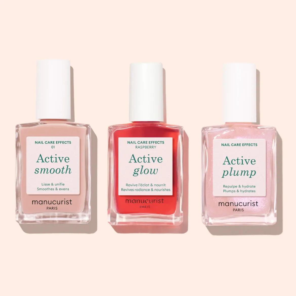 Vernis Soin - Active Smooth 01