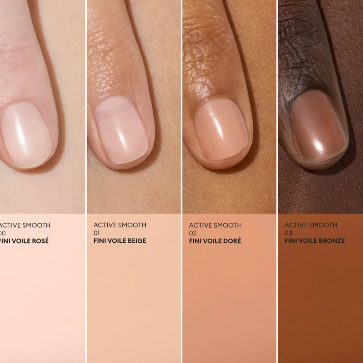 Vernis Soin - Active Smooth 01