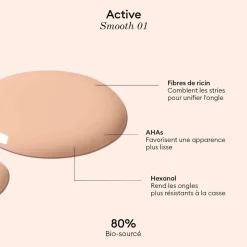 Vernis Soin - Active Smooth 01