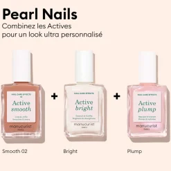 Vernis Soin - Active Smooth 02