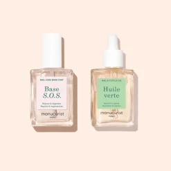 Vernis Soin Base S.O.S. - 15 ml