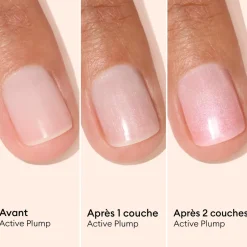Vernis Soin - Trio Active Pump - 15 ml