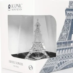 Verre Design - Tour Eiffel