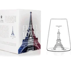 Verre Design - Tour Eiffel