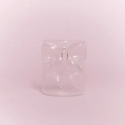 Verre à eau Bow