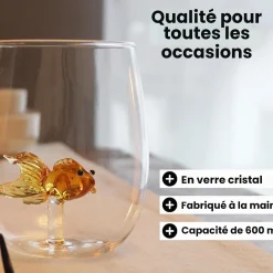 Verre - Goldfish