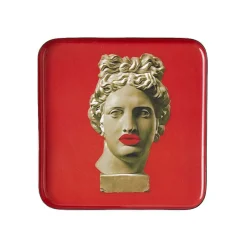 Vide-poche carré Apollokiss - 15 × 15 cm