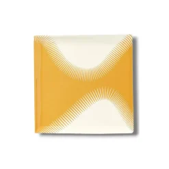 Vide-poche carré Wave