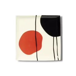 Vide-poche carré Zen