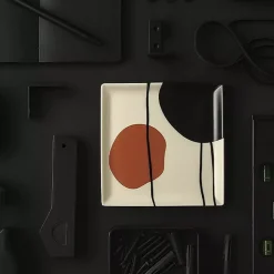 Vide-poche carré Zen