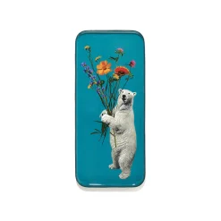 Vide-poche rectangulaire Ernest - 12,5 × 28 cm