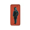 Vide-poche rectangulaire Moulinos en fer - 12,5 × 28 cm