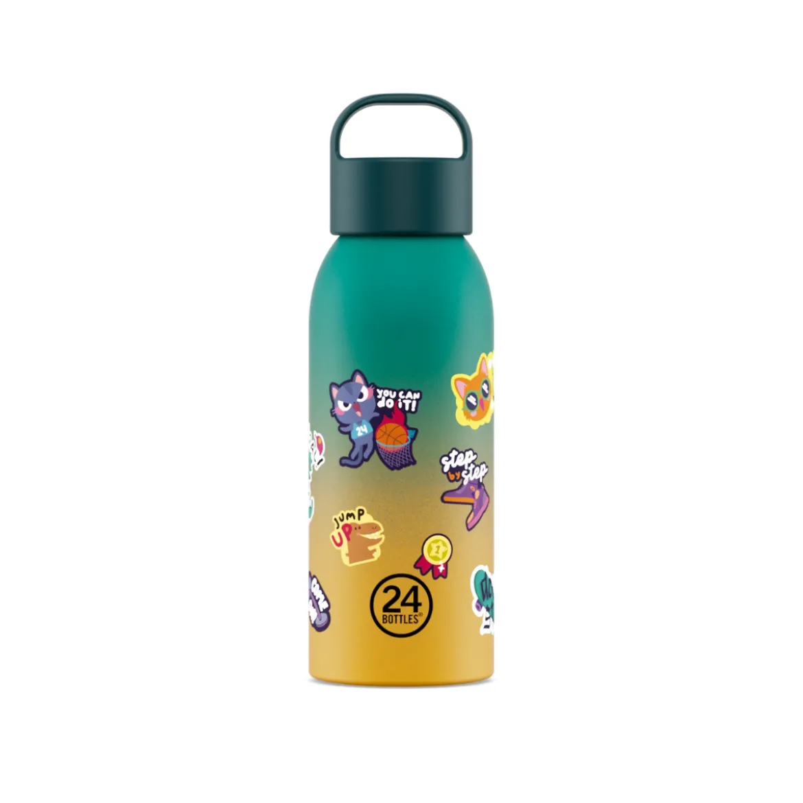 Young Bottle 050 - Skibidi Squad 500 ml